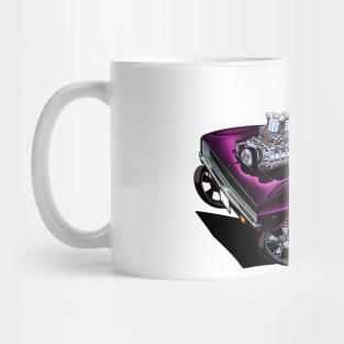 FULL CHARGE 1968 purple Mug